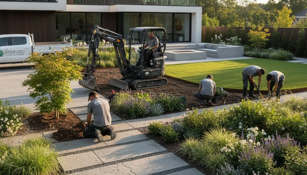 Bloomington, IN landscaping service for residential yard care and outdoor property maintenance
